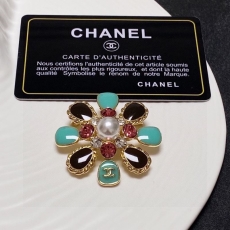 Chanel Brooches